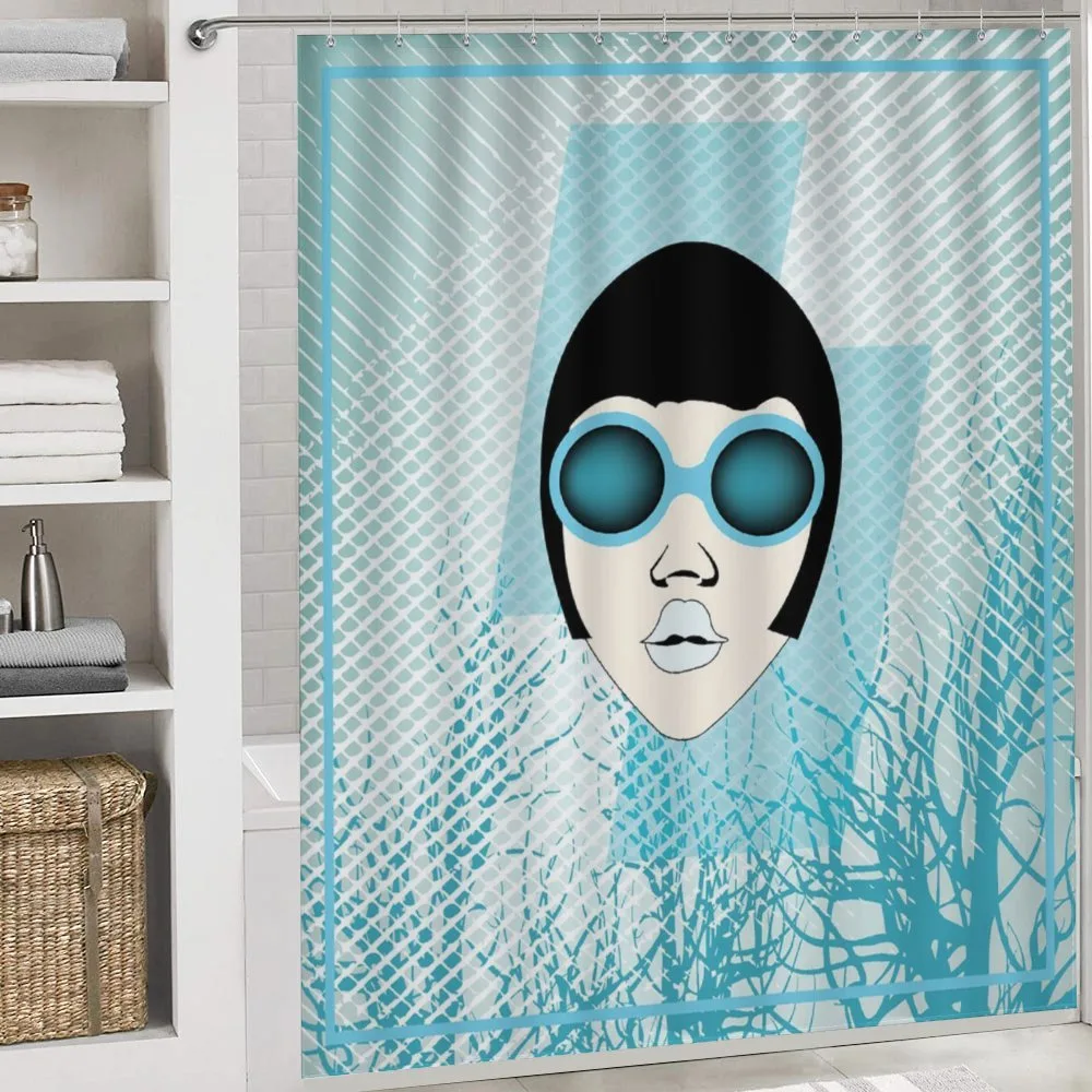 Retro Woman Sunglasses — Detail 4
