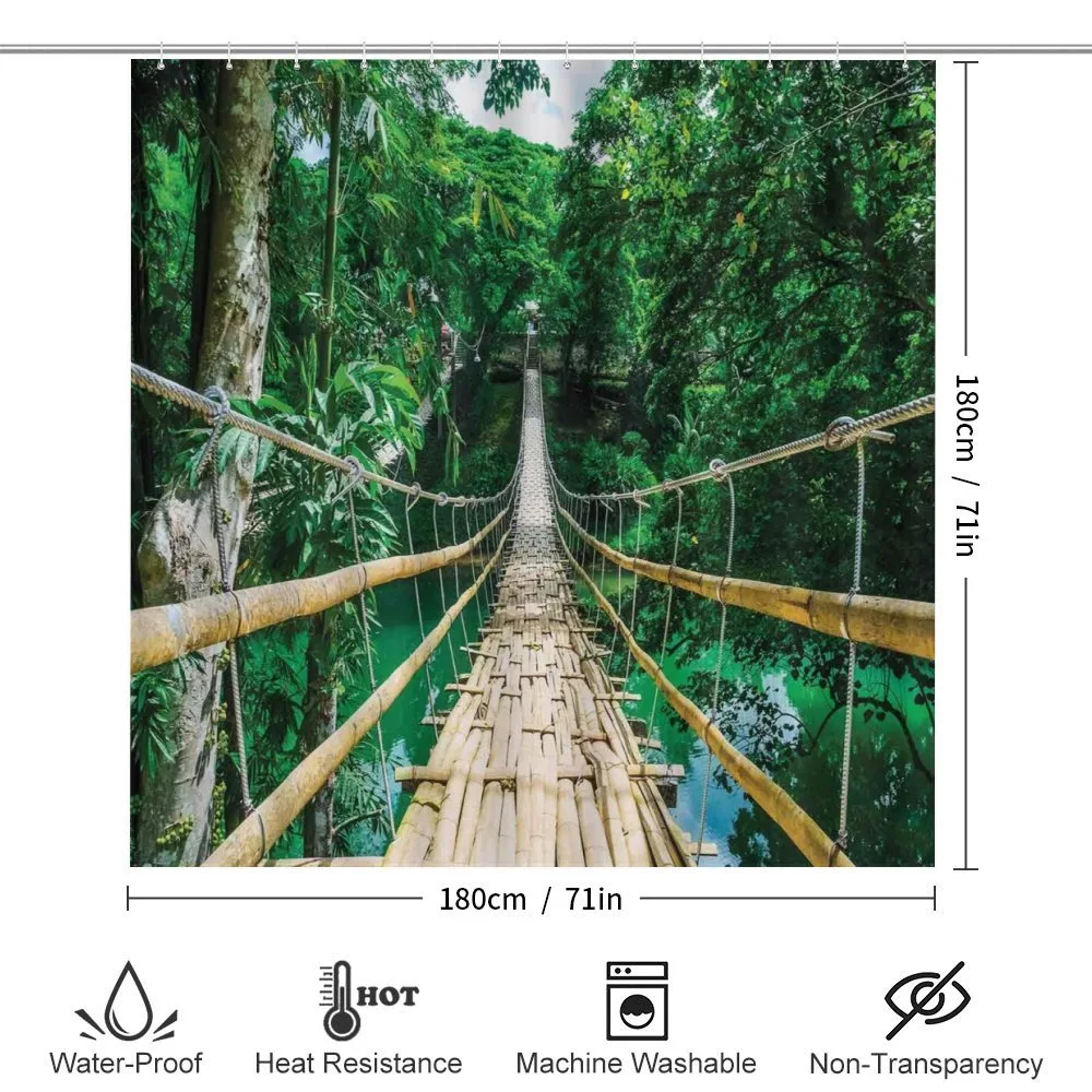 River Bamboo Forest — Detail 2