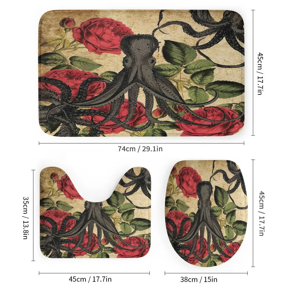 Roses Marine Animal — Detail 1