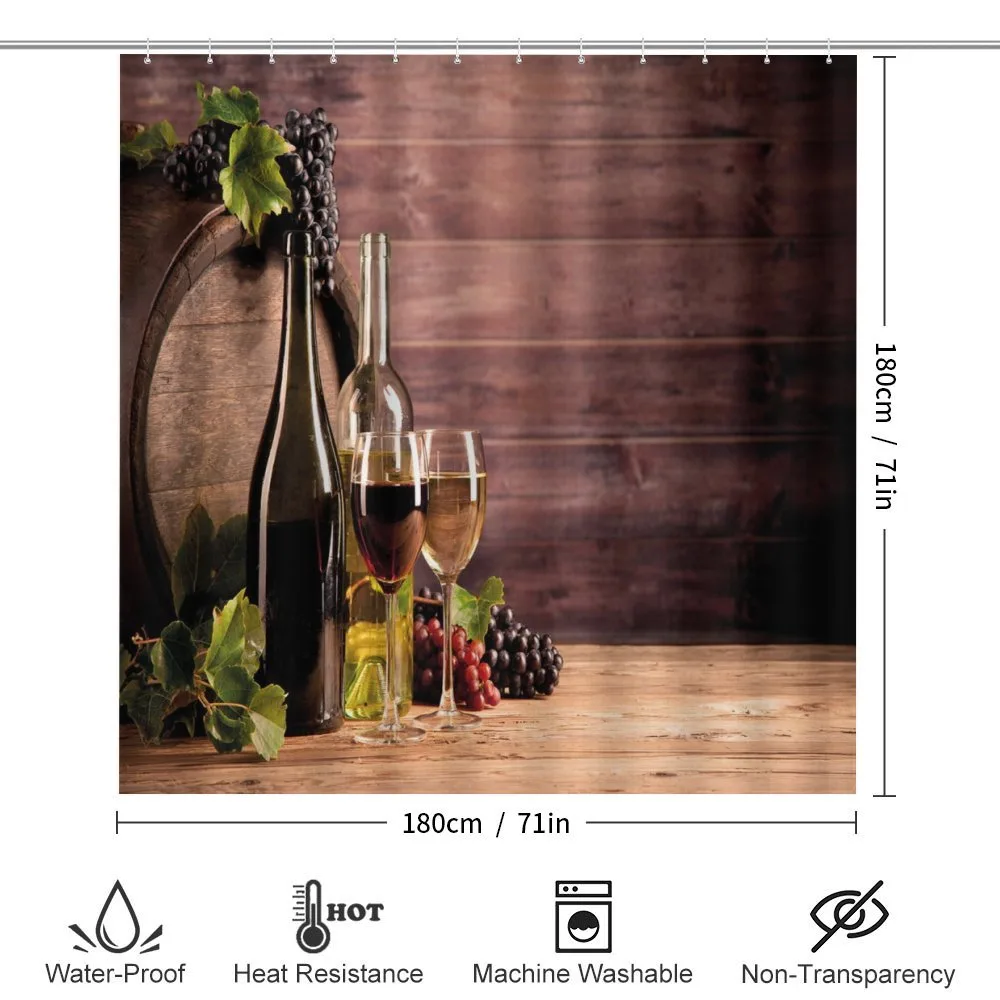 Rustic Viticulture Concept — Detail 2