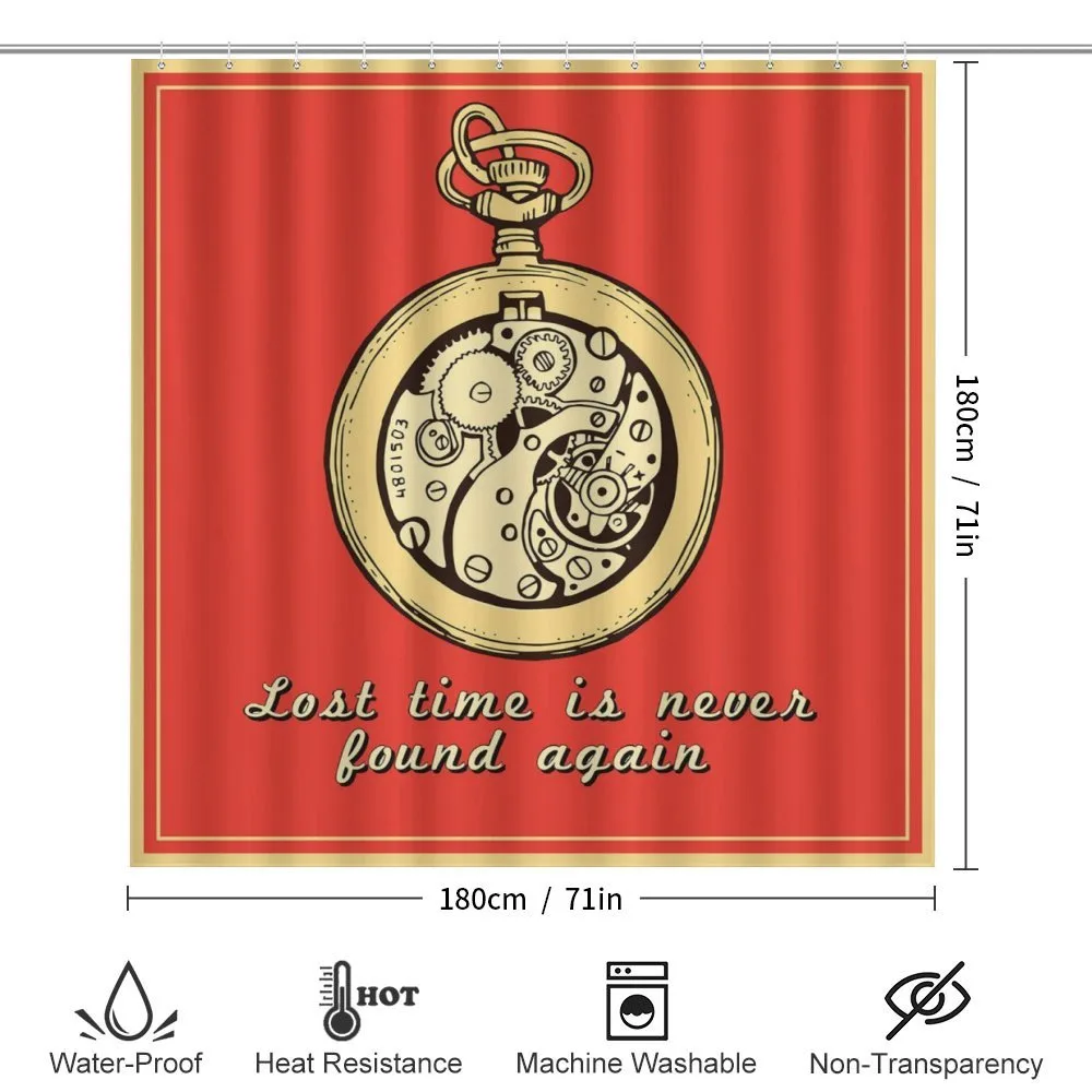 Saying About Time Vintage — Detail 2