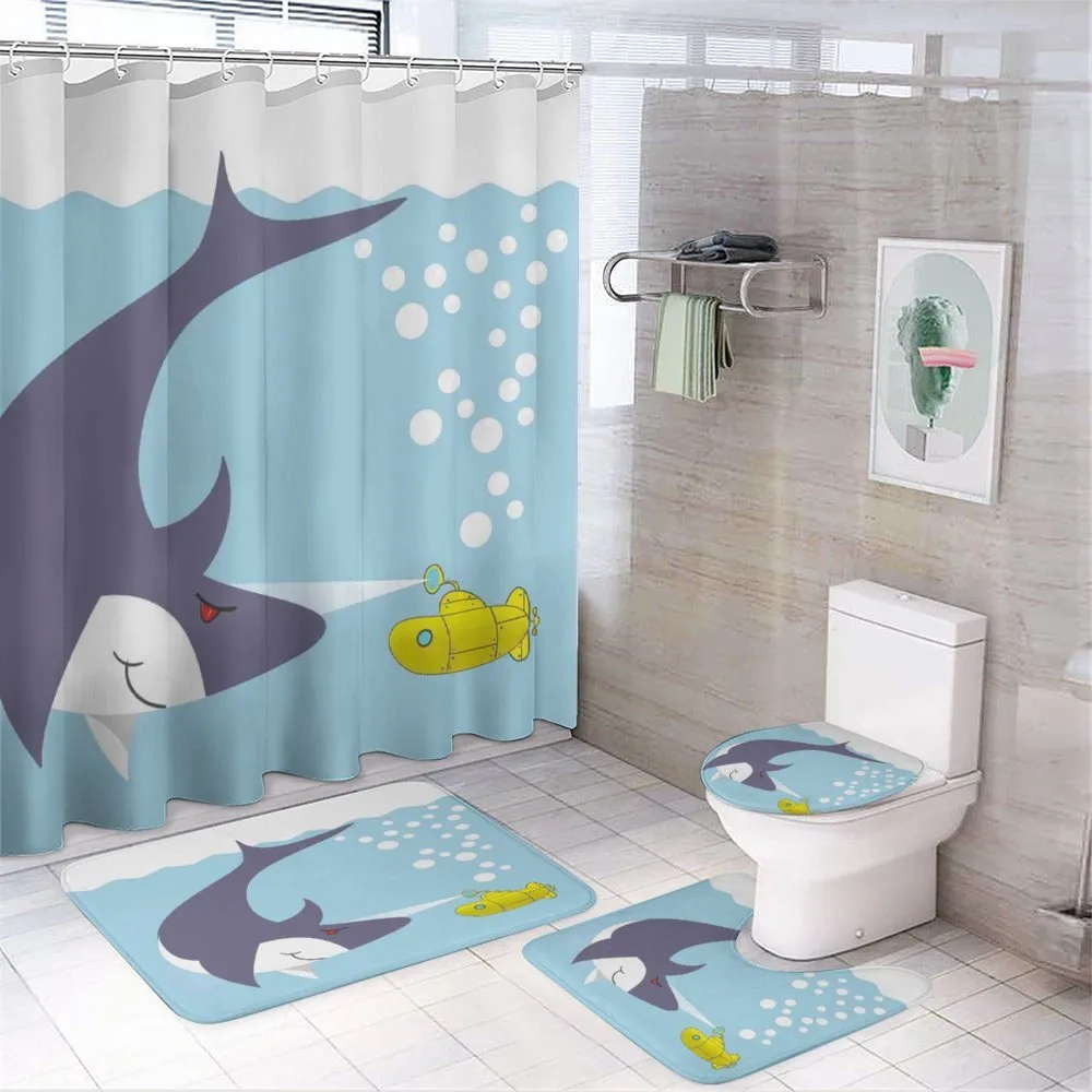Shark Bubbles — Your design