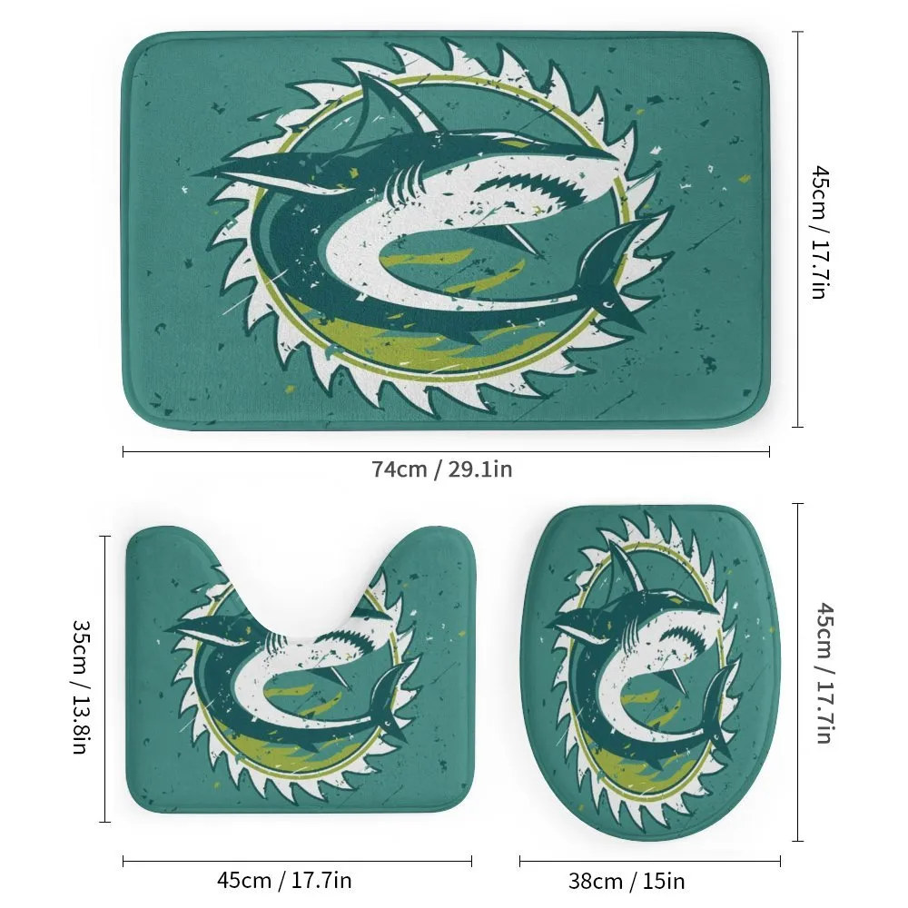 Shark Hunter Marine Art — Detail 1
