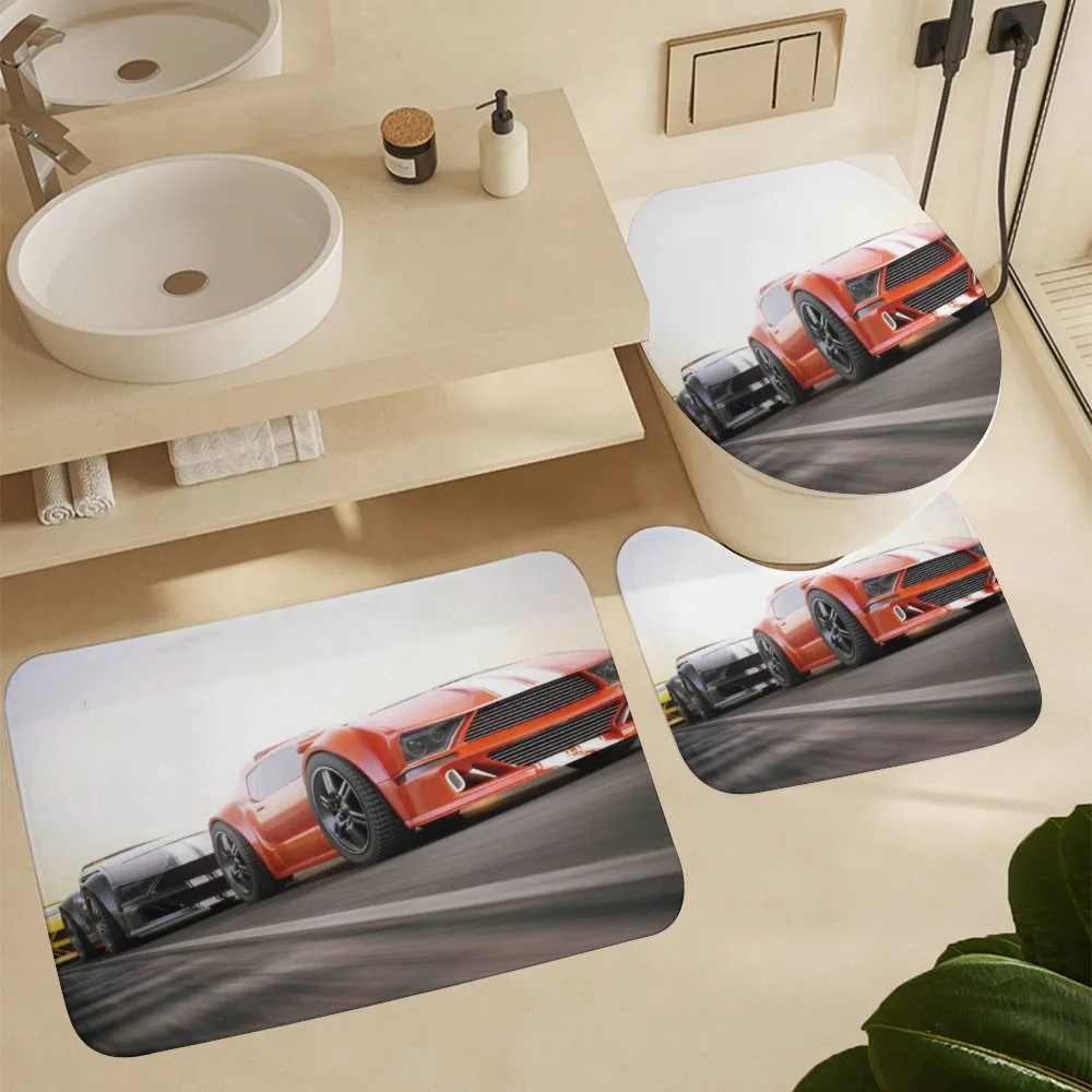Sports Highway Competition — Detail 5