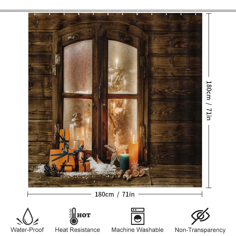 Timber Countryside House — Detail 2