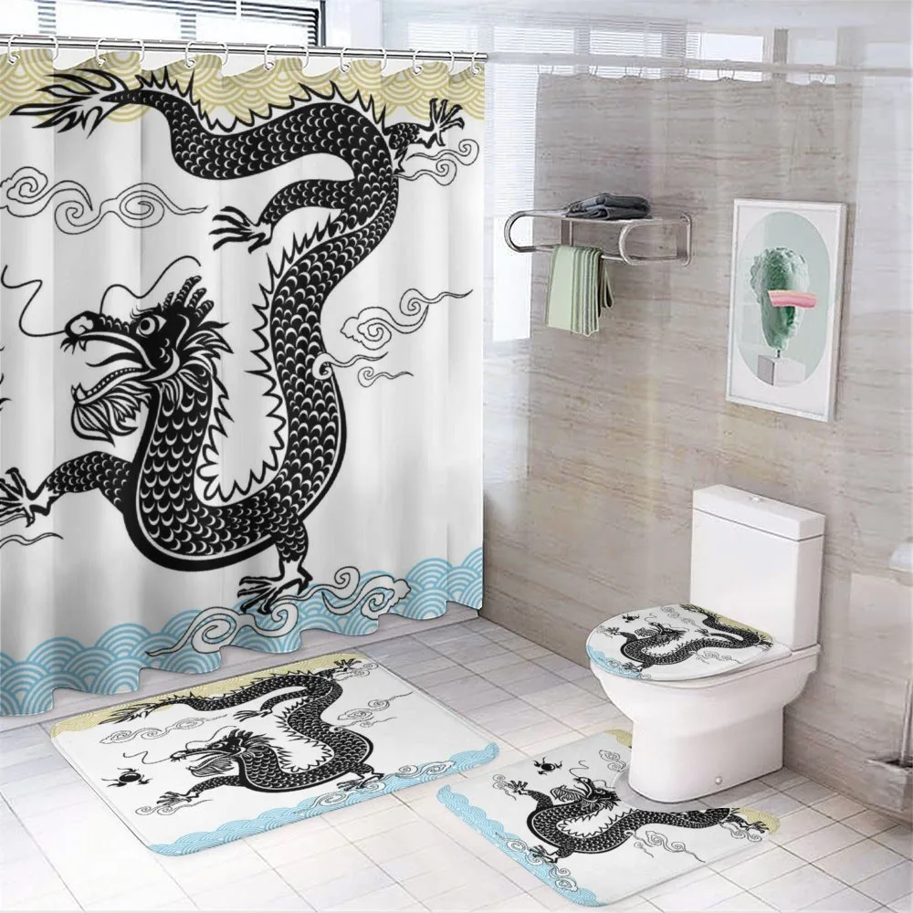 Traditional Chinese Sea — Your design