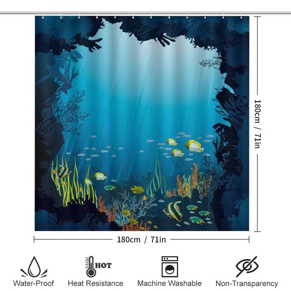 Tropical Fishes and Reefs — Detail 2