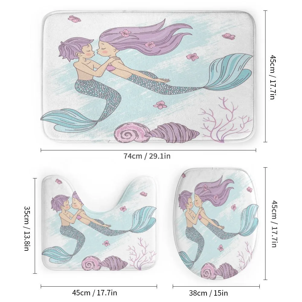 Underwater Couple — Detail 1