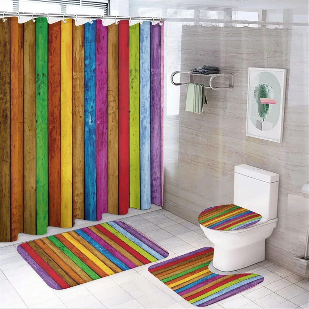 Vibrant Wooden — Your design