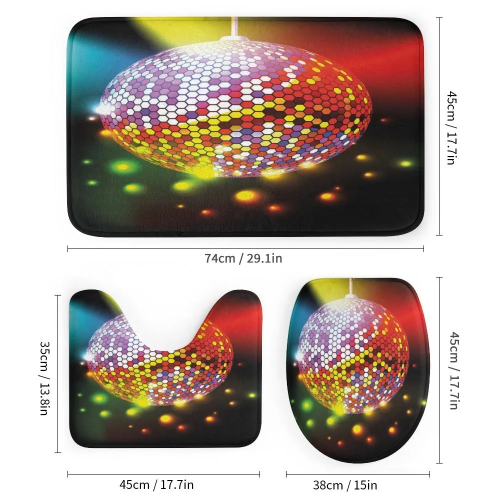 Vivid Disco Ball — Detail 1