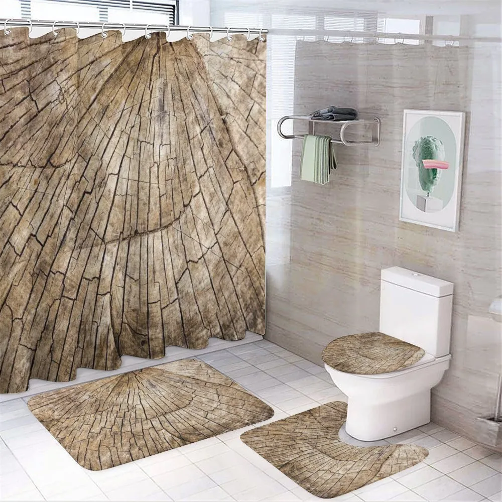 Wooden Nature Forest — Your design