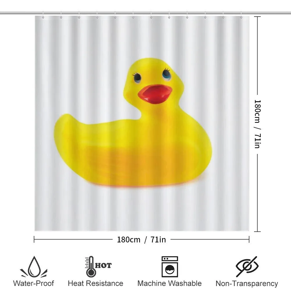 Yellow Ducky — Detail 2