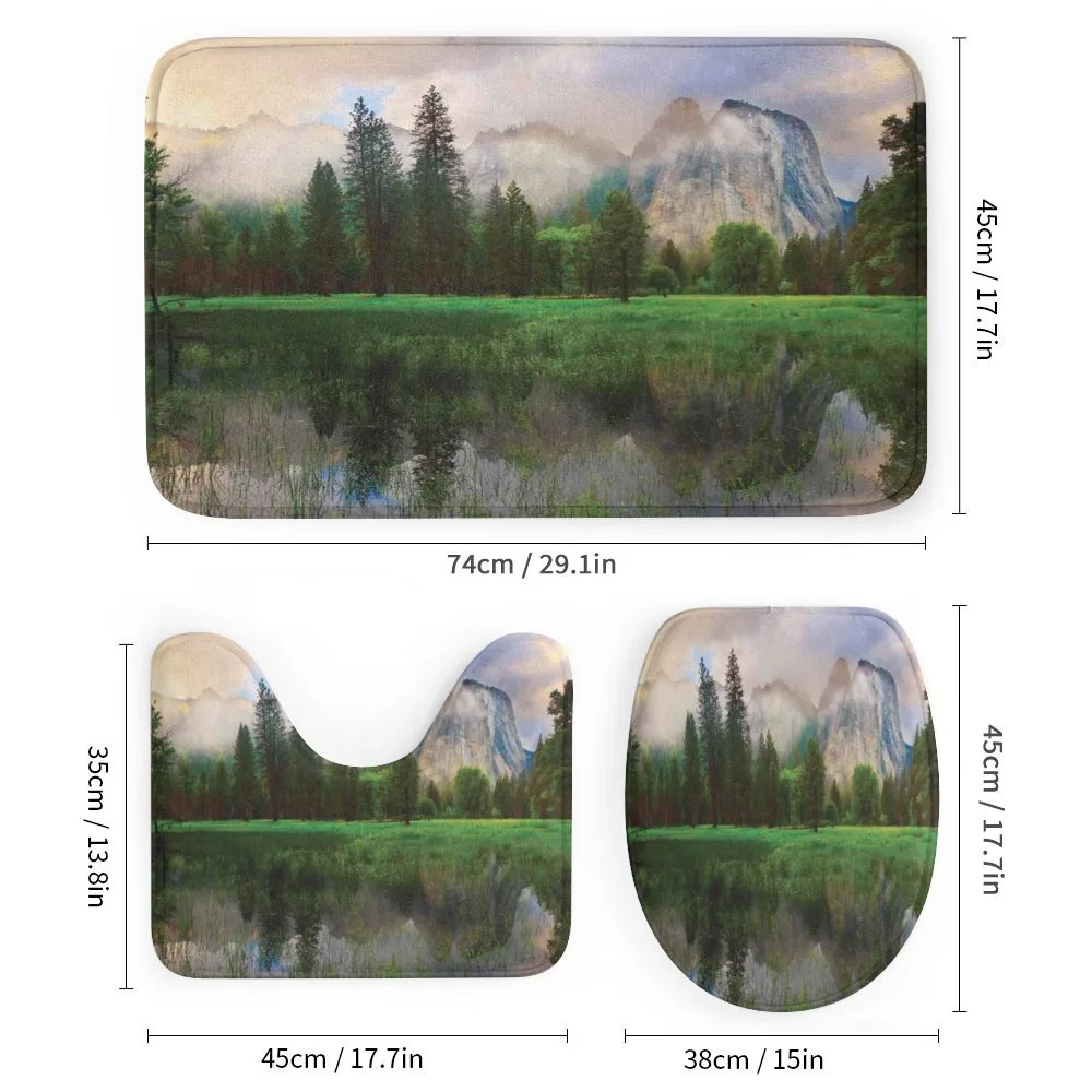 Yosemite Tree — Detail 1