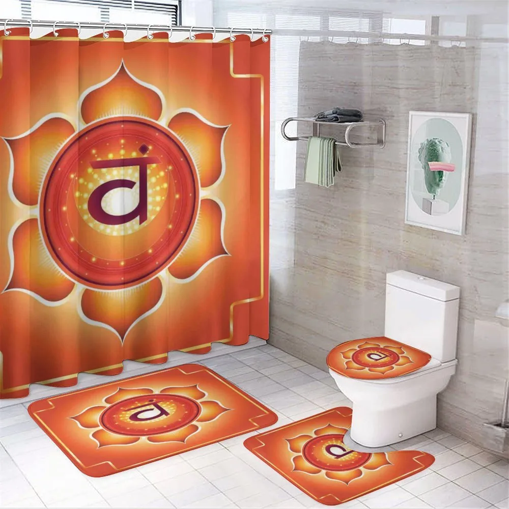 Svadhisthana The Navel — 4-Piece Bathroom Set preview