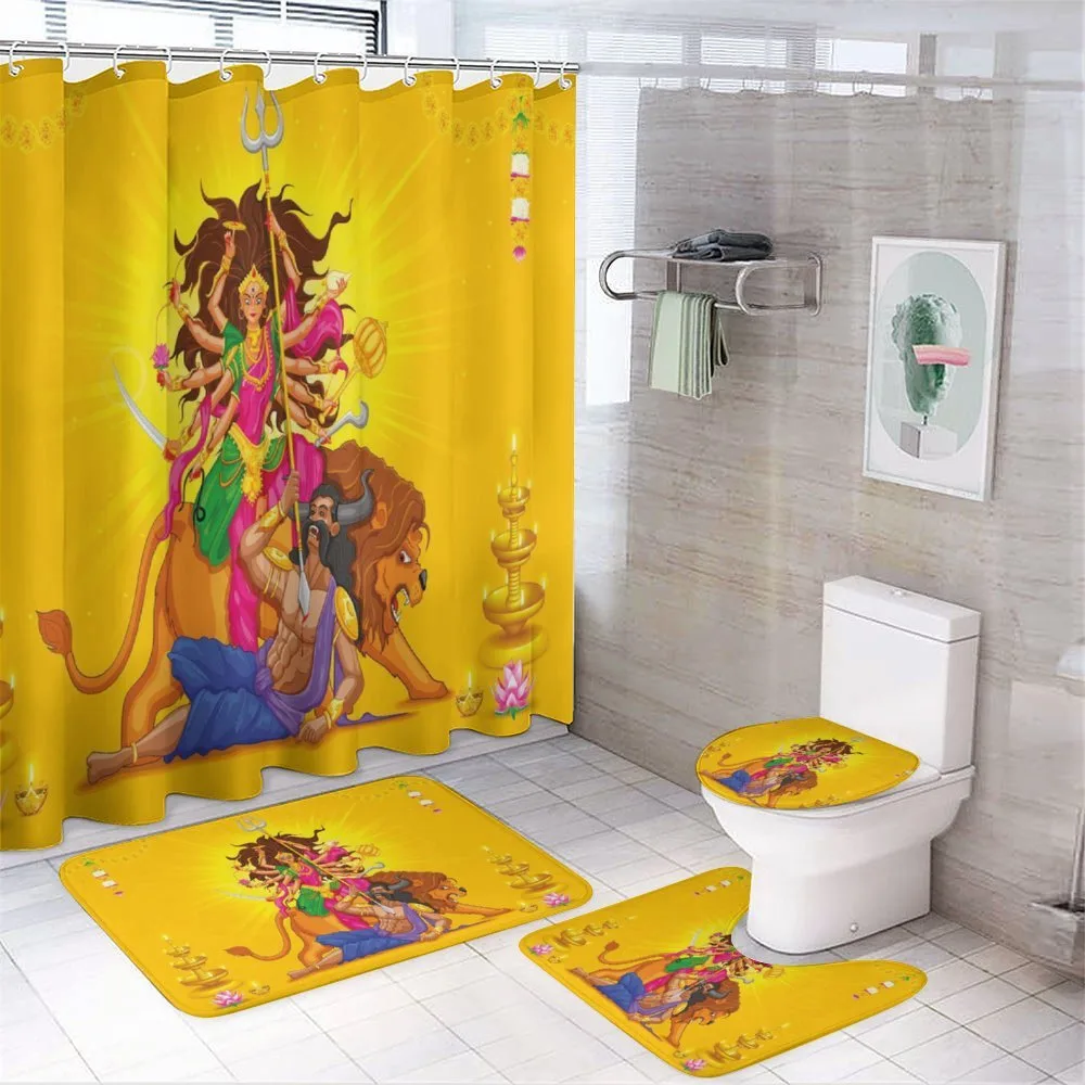 Traditional Celebration — 4-Piece Bathroom Set preview