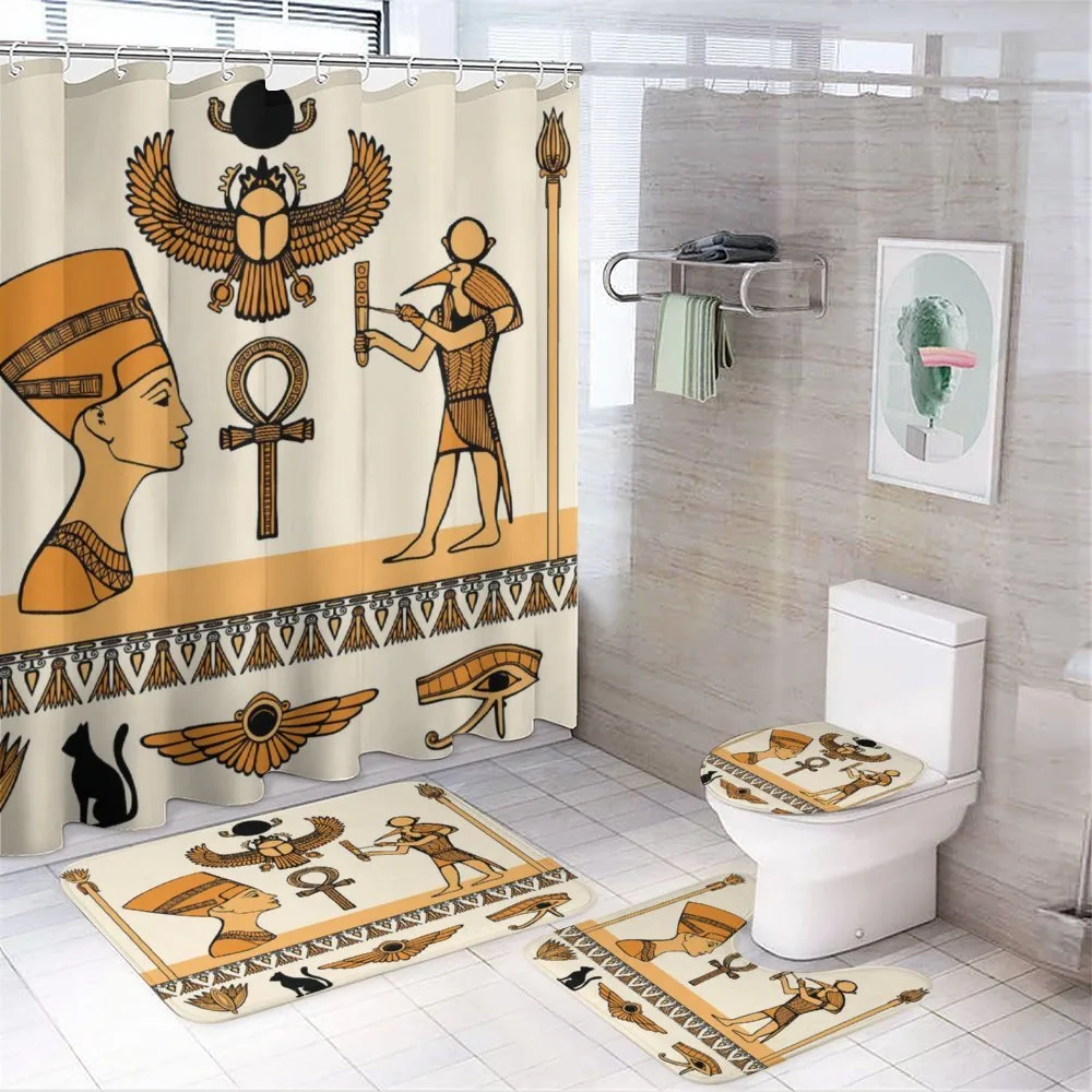 Set — 4-Piece Bathroom Set preview