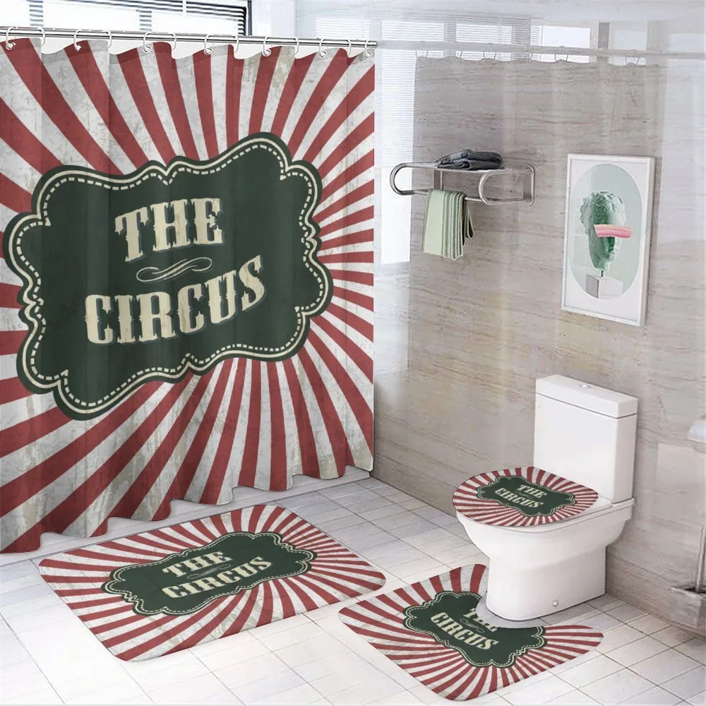 Advertisement Theme — 4-Piece Bathroom Set preview