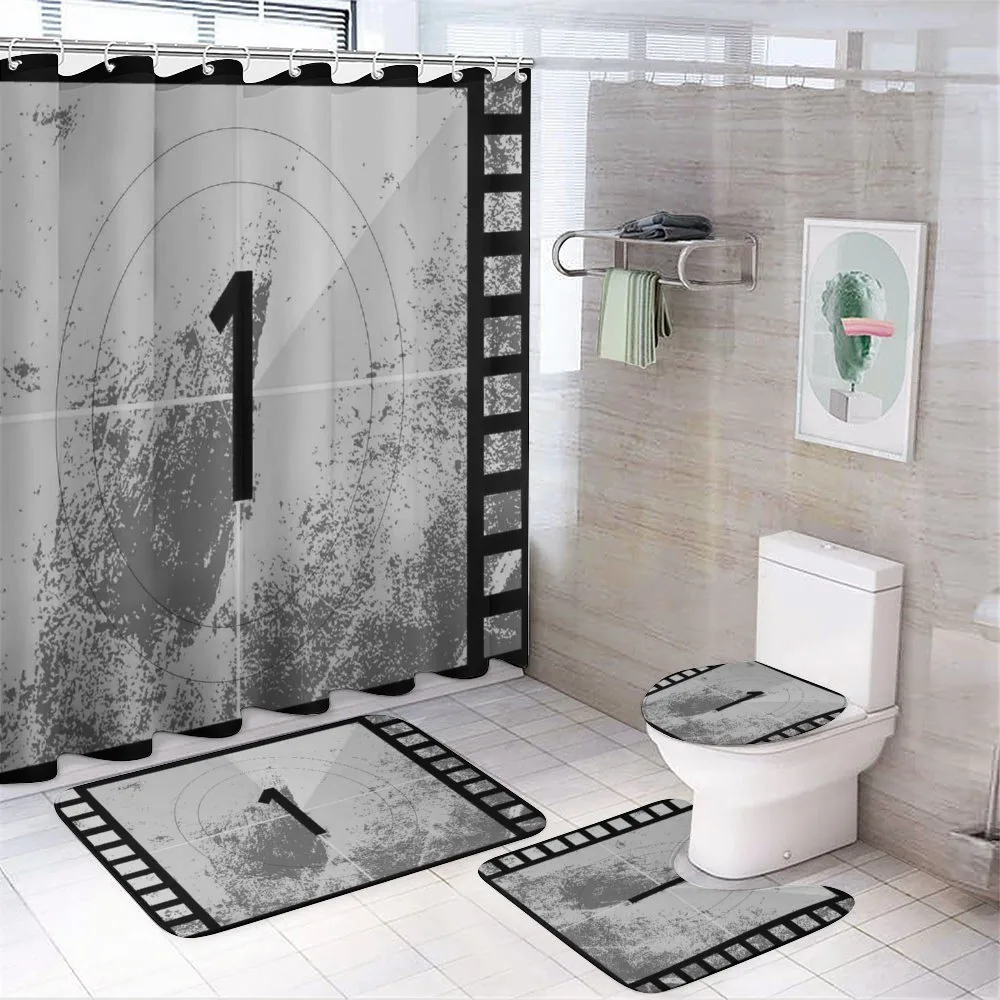 Final Countdown — 4-Piece Bathroom Set preview