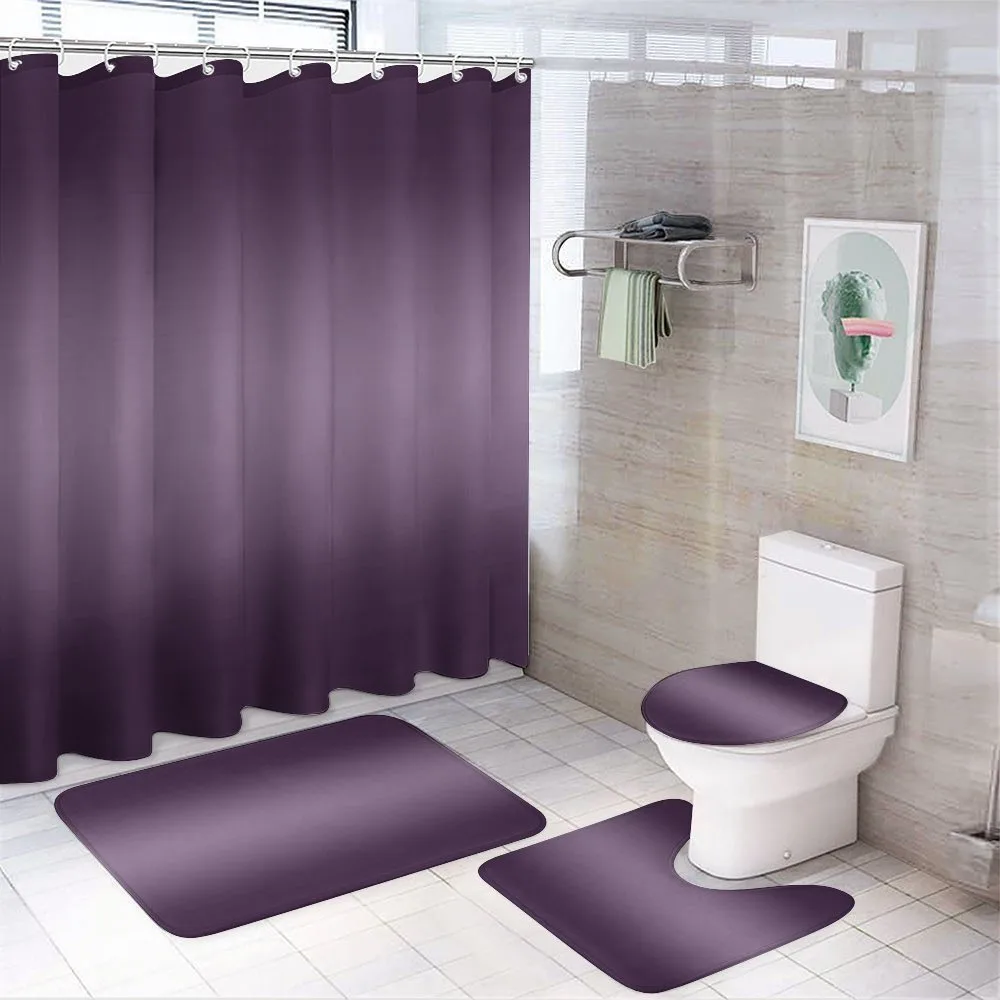 Modern Hollywood — 4-Piece Bathroom Set preview