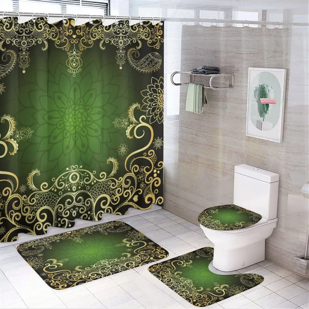 Frame Lotus — 4-Piece Bathroom Set preview