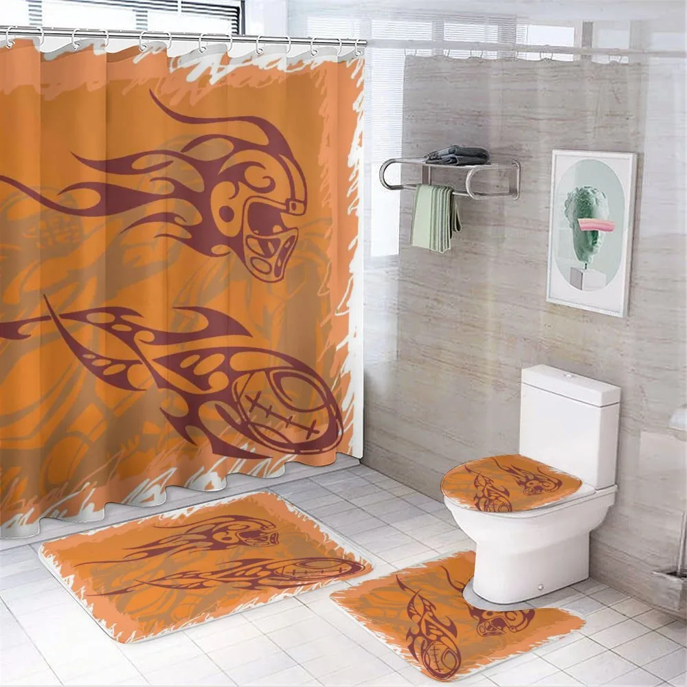 Bohemian Ball — 4-Piece Bathroom Set preview