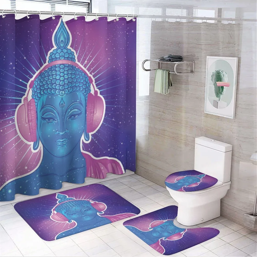 Modern Music — 4-Piece Bathroom Set preview