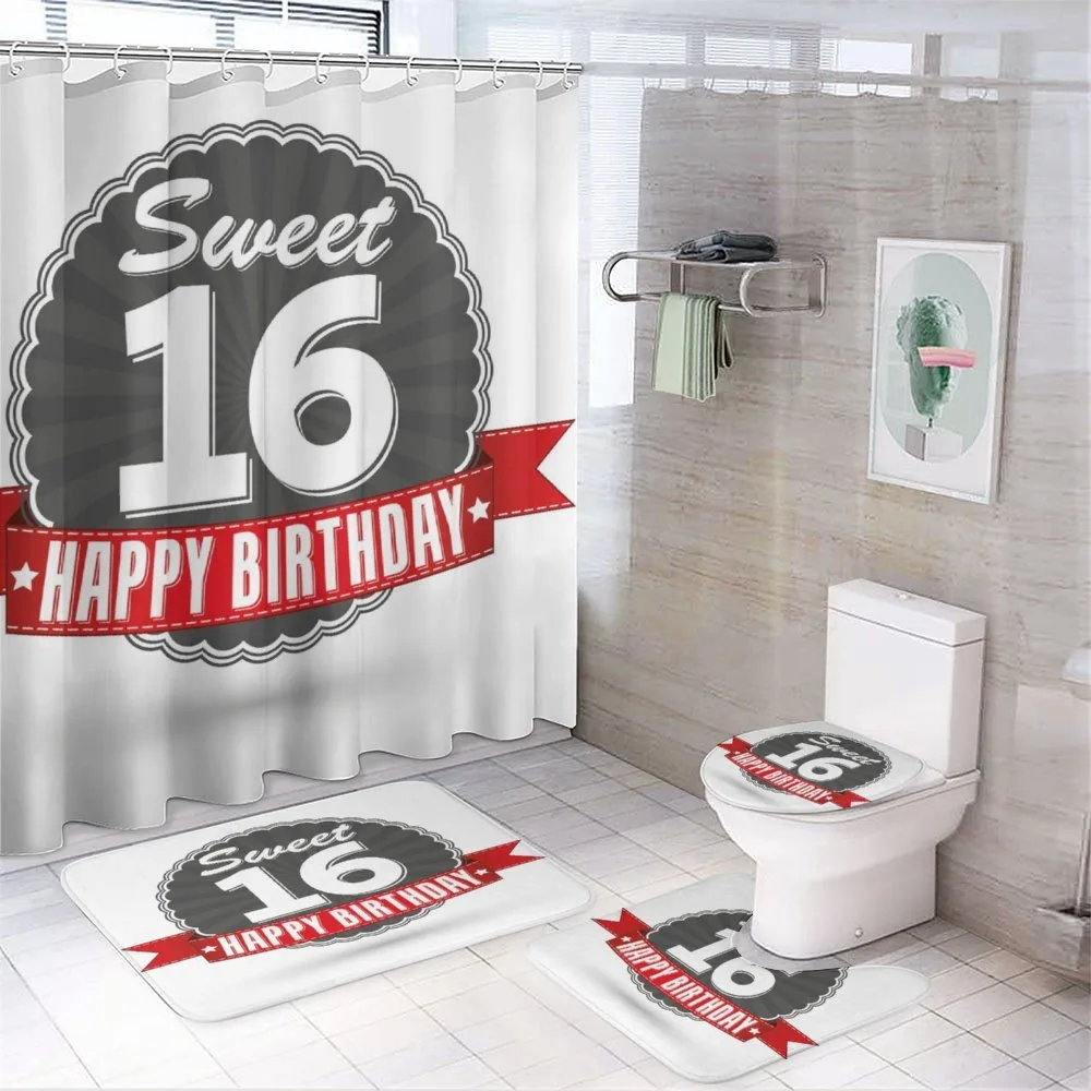 Ceremony New Age — 4-Piece Bathroom Set preview