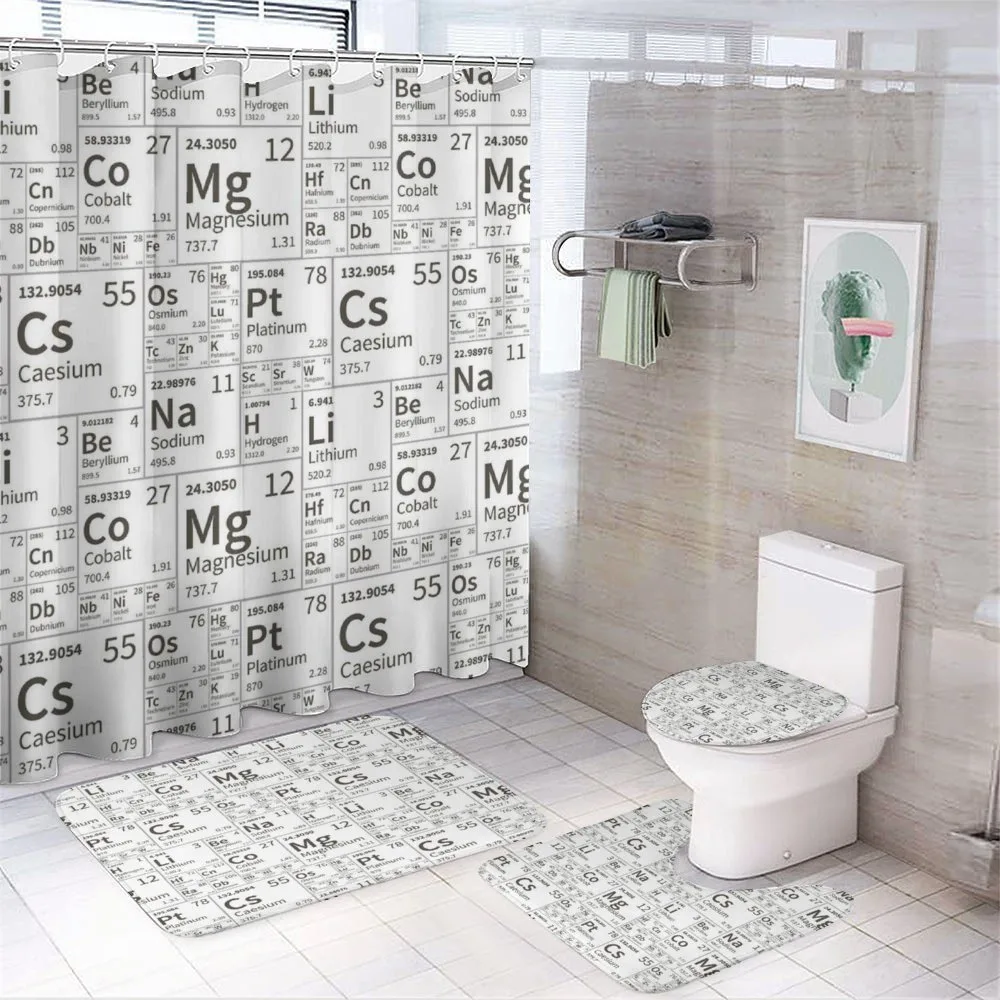 School Life Kids — 4-Piece Bathroom Set preview