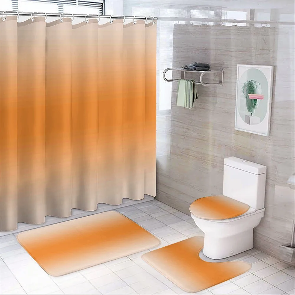 Sun Summer Girly — 4-Piece Bathroom Set preview