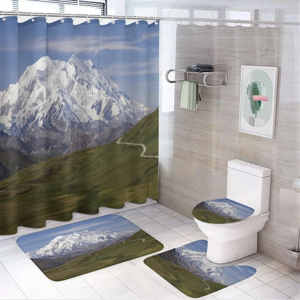 Denali National Park — 4-Piece Bathroom Set preview