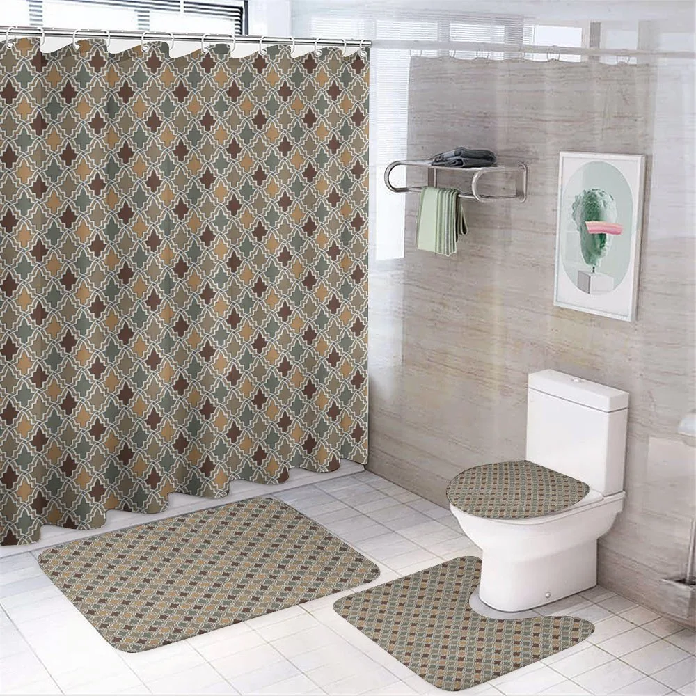 Antique — 4-Piece Bathroom Set preview