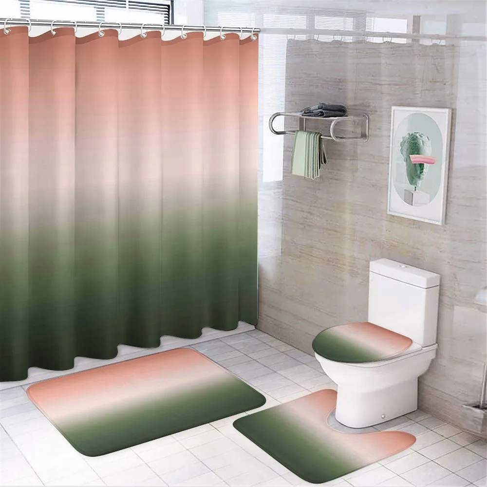 Color Change — 4-Piece Bathroom Set preview