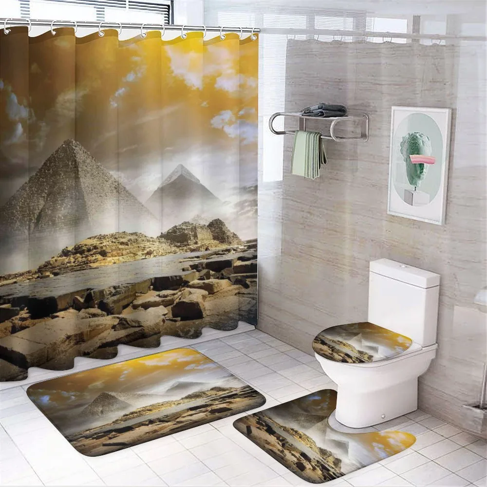 Culture — 4-Piece Bathroom Set preview