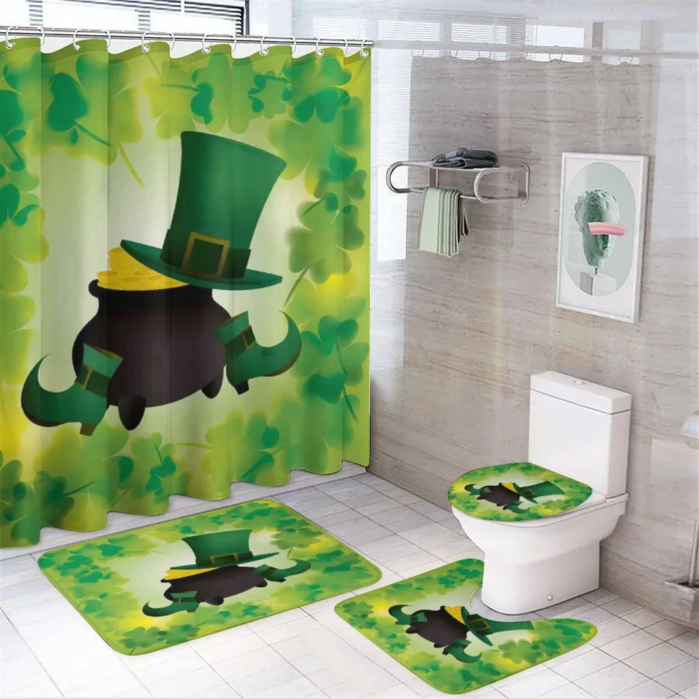 Pot of Gold — 4-Piece Bathroom Set preview