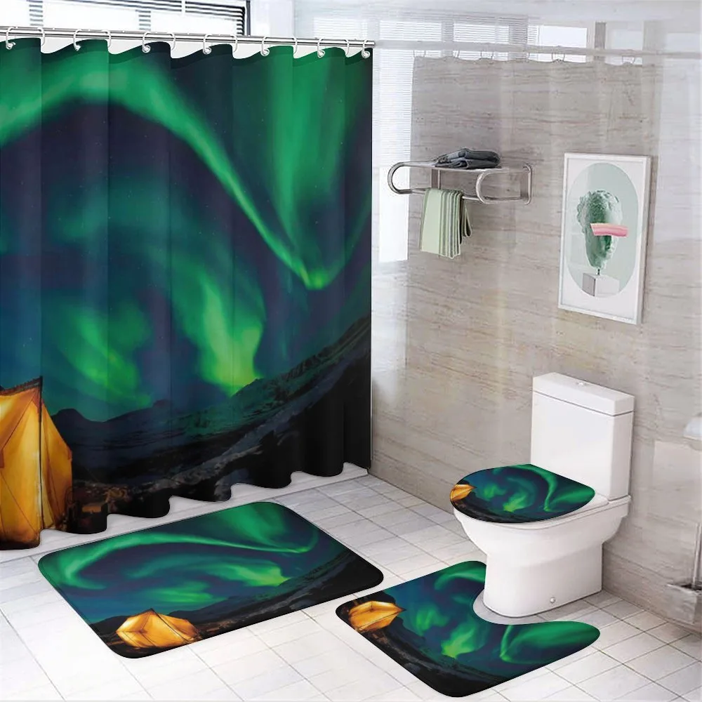 Sky Nordic Camping — 4-Piece Bathroom Set preview
