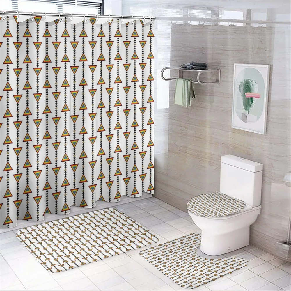 American Arrows — 4-Piece Bathroom Set preview