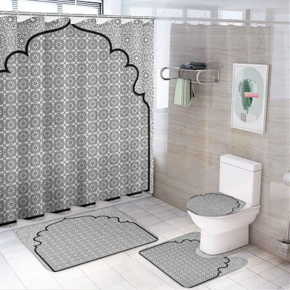 Turkish Ottoman Mosaic — 4-Piece Bathroom Set preview