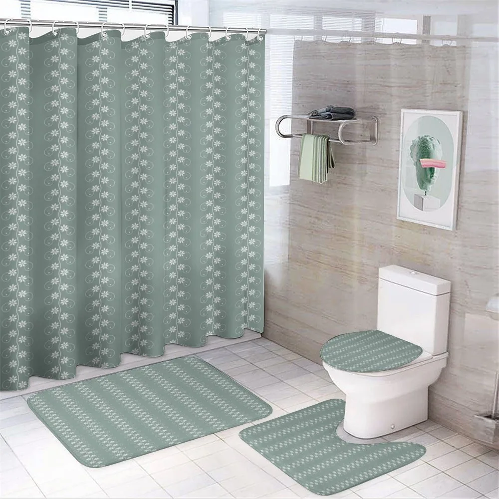 Rococo Influences Essence — 4-Piece Bathroom Set preview