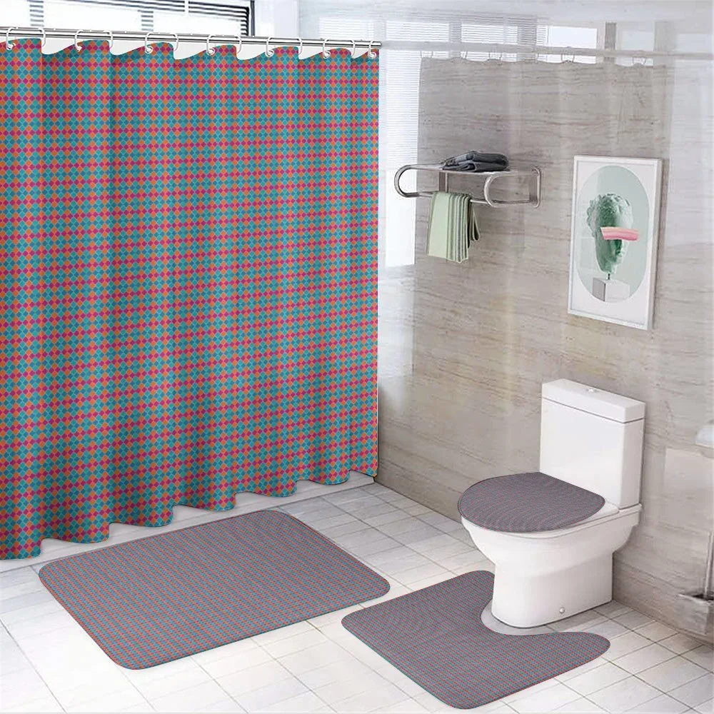 Modernized Traditional — 4-Piece Bathroom Set preview