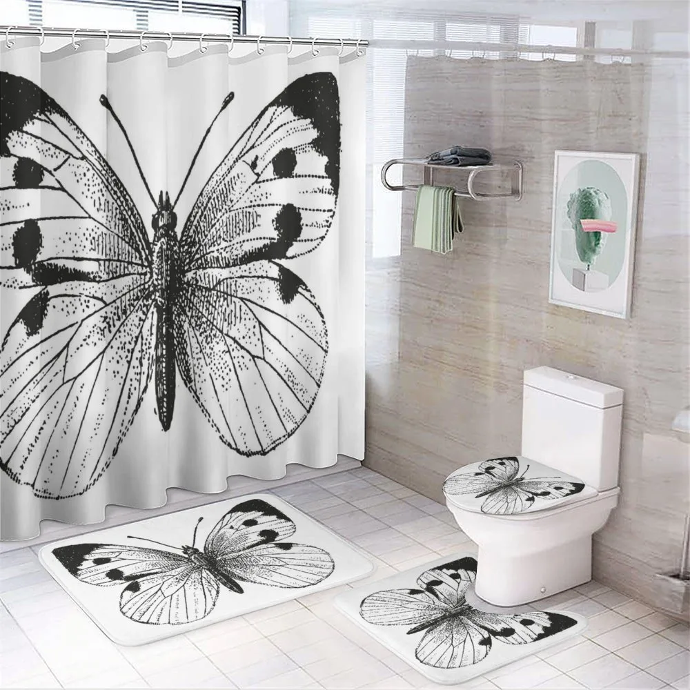 Bug of the Spring Season — 4-Piece Bathroom Set preview