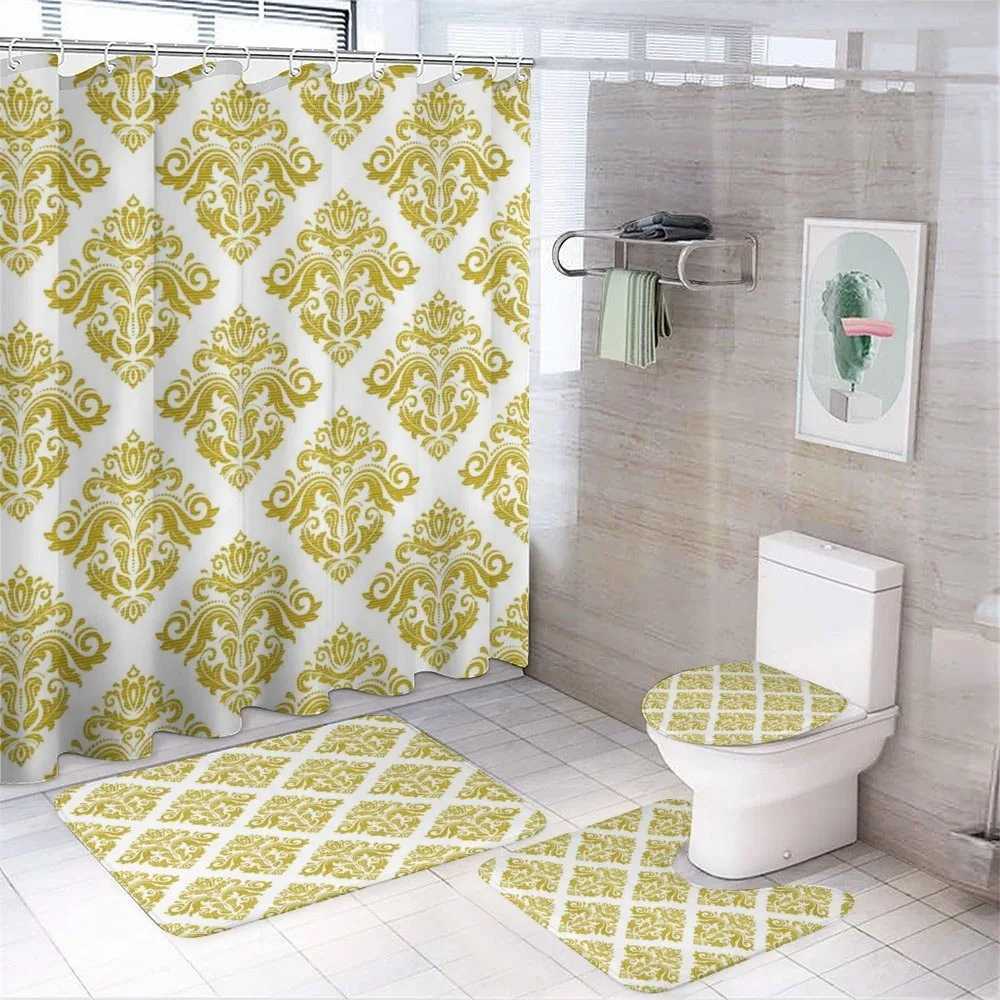 Traditional Antique — 4-Piece Bathroom Set preview