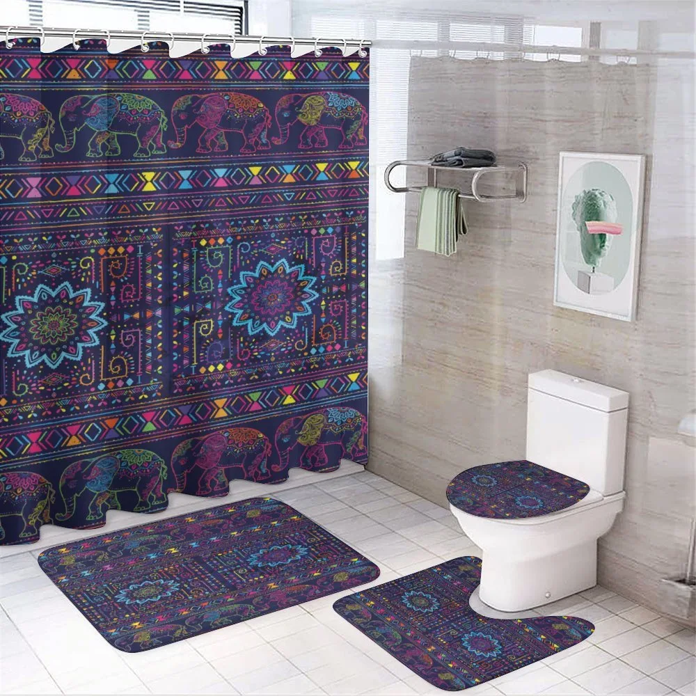 Middle Eastern Persia — 4-Piece Bathroom Set preview