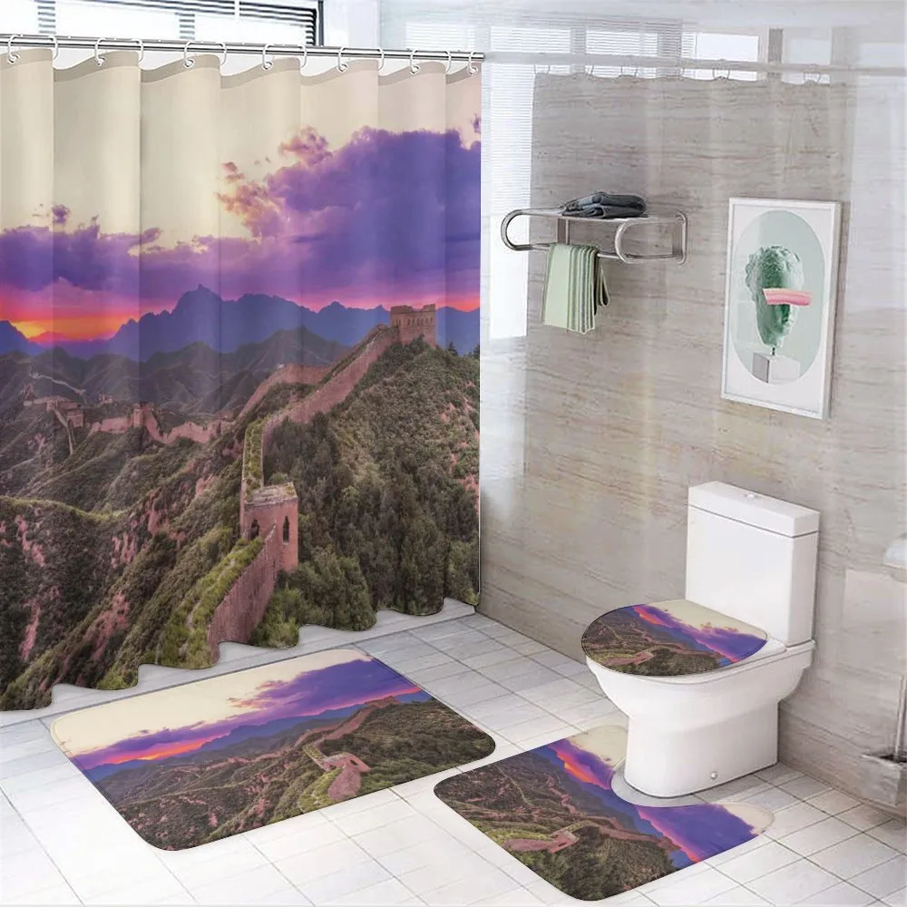 Landscape Asia — 4-Piece Bathroom Set preview