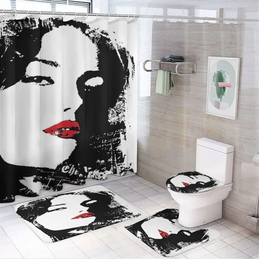 Woman Cool — 4-Piece Bathroom Set preview