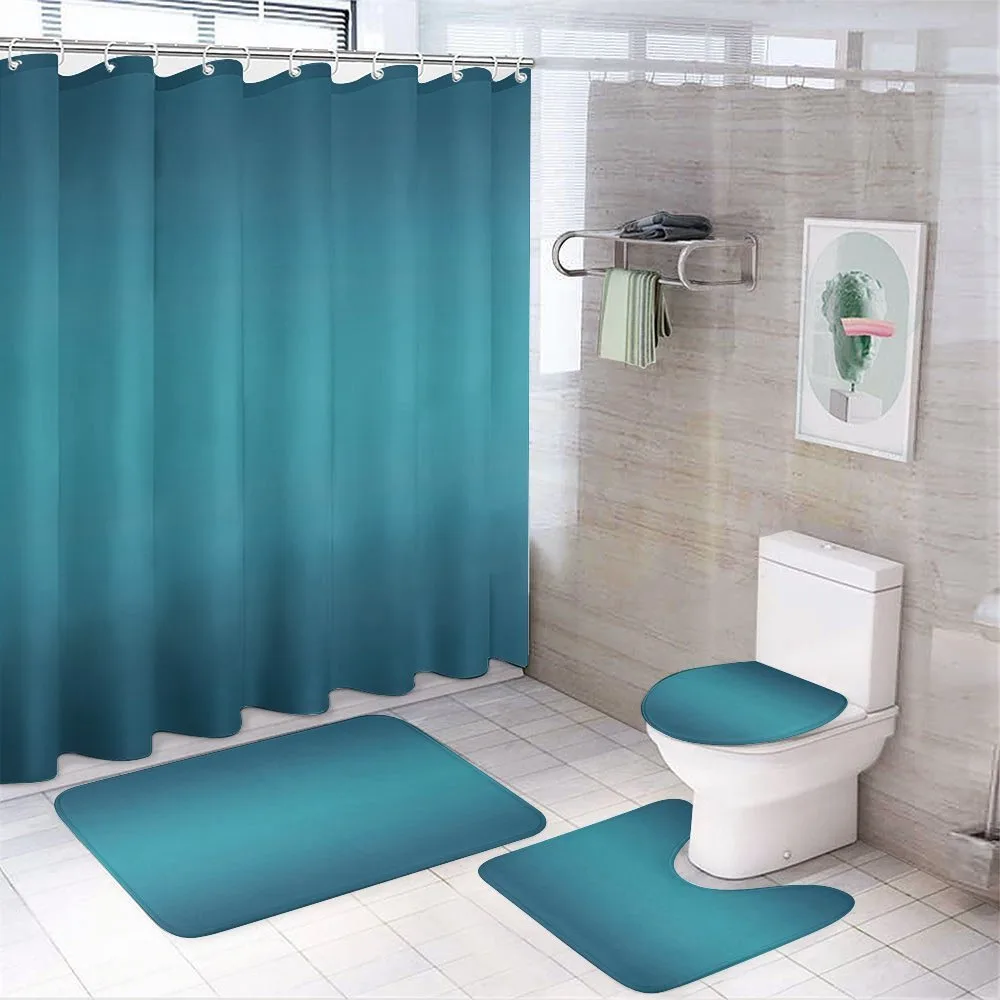Tropic Ocean Room — 4-Piece Bathroom Set preview